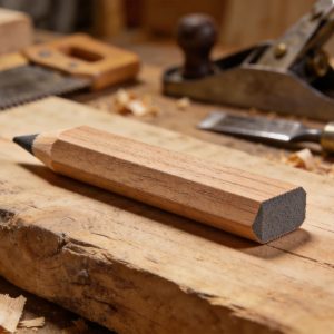Carpenter Flat Pencil