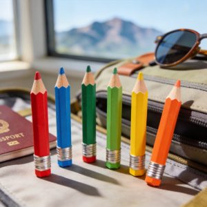 Portable Mini Pencil
