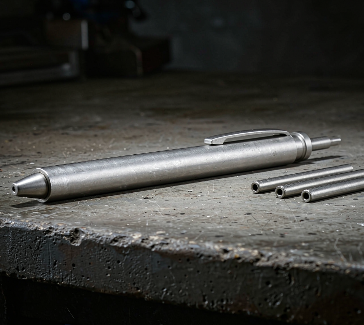 Heavy Duty Ballpoint Pen
