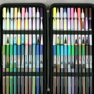 Alcohol Marker Set 48 Colors