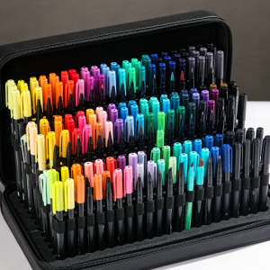 Alcohol Marker Set 120 Colors