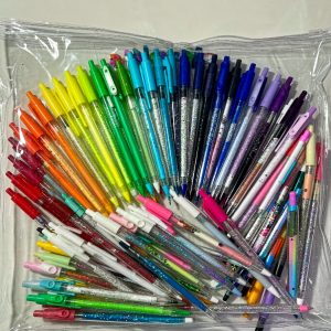 Gel Pen Set 100 Colors