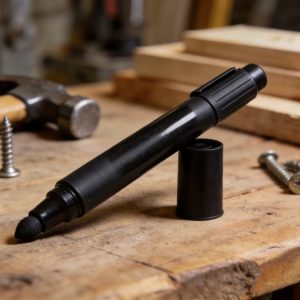 Bold Tip Oil-Based Permanent Marker
